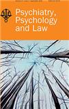 Psychiatry, Psychology and Law《精神病学、心理学与法律》