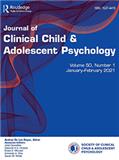 Journal of Clinical Child & Adolescent Psychology《临床儿童与青少年心理学杂志》