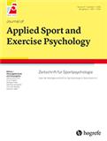 Journal of Applied Sport and Exercise Psychology-Zeitschrift für Sportpsychologie《应用运动与锻炼心理学杂志》