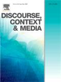 Discourse, Context & Media《话语、语境与传媒》