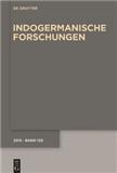 Indogermanische Forschungen《印度日尔曼语言研究》