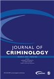 Journal of Criminology《犯罪学杂志》