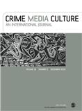 Crime, Media, Culture《犯罪、媒体与文化》