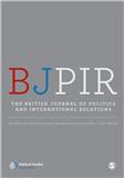 The British Journal of Politics and International Relations《英国政治与国际关系杂志》