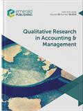 Qualitative Research in Accounting & Management《会计与管理定性研究》