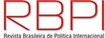 Revista Brasileira de Política Internacional《巴西国际政治杂志》